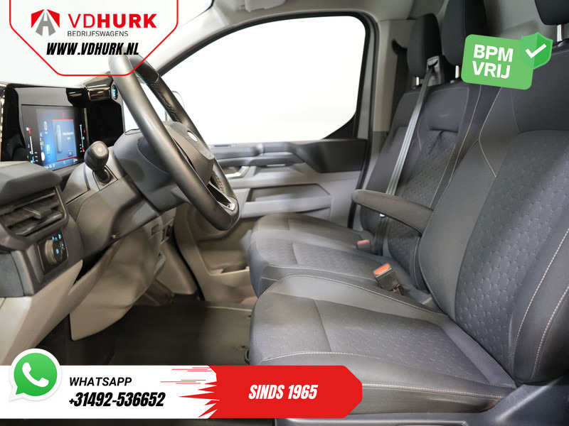Furgon i vogël Ford Transit Custom 320 2.0 TDCI 170 pk Aut. L2 Limited BPM VRIJ! Imperiaal + Ladder/ LED/ Stoelverw./ Carplay/ Camera/ PDC/ LMV/ Cruise/ Trekhaak/: foto 12