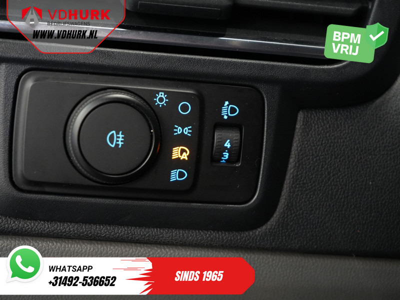 Furgon i vogël Ford Transit Custom 320 2.0 TDCI 170 pk Aut. L2 Limited BPM VRIJ! Imperiaal + Ladder/ LED/ Stoelverw./ Carplay/ Camera/ PDC/ LMV/ Cruise/ Trekhaak/: foto 19
