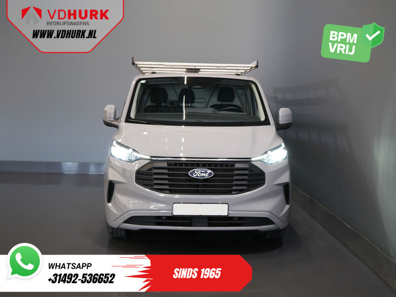 Furgon i vogël Ford Transit Custom 320 2.0 TDCI 170 pk Aut. L2 Limited BPM VRIJ! Imperiaal + Ladder/ LED/ Stoelverw./ Carplay/ Camera/ PDC/ LMV/ Cruise/ Trekhaak/: foto 7