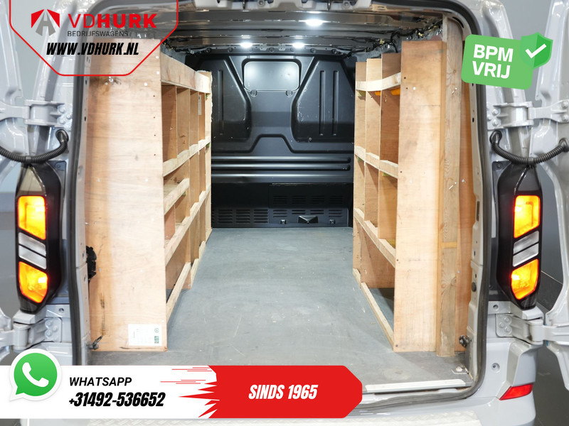 Furgon i vogël Ford Transit Custom 320 2.0 TDCI 170 pk Aut. L2 Limited BPM VRIJ! Imperiaal + Ladder/ LED/ Stoelverw./ Carplay/ Camera/ PDC/ LMV/ Cruise/ Trekhaak/: foto 15