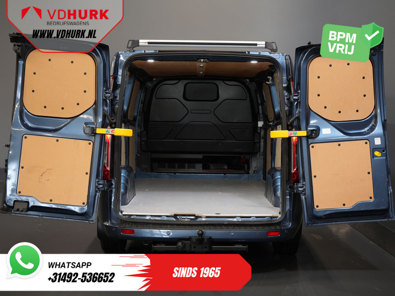 Ford Transit Custom 320 2.0 TDCI 170 pk Aut. L2 Trend BPM VRIJ! Carplay/ Stoelverw./ Camera/ PDC/ LMV/ Dakdragers/ Trekhaak - Furgon: foto 5 Ford Transit Custom 320 2.0 TDCI 170 pk Aut. L2 Trend BPM VRIJ! Carplay/ Stoelverw./ Camera/ PDC/ LMV/ Dakdragers/ Trekhaak - Furgon: foto 5