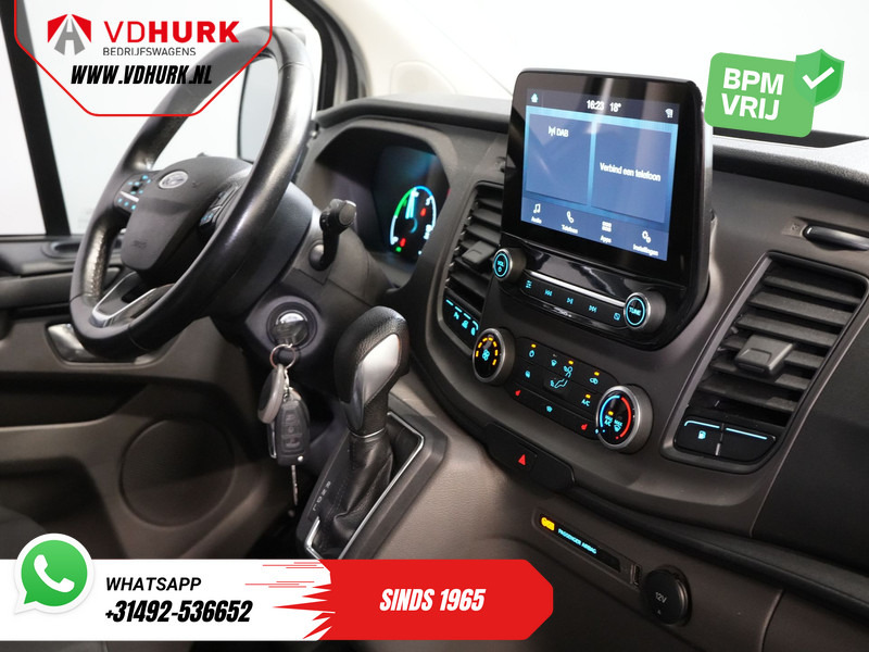 Ford Transit Custom 340 1.0 130 pk PHEV Trend BPM VRIJ! Bi-Xenon/ Carplay/ Stoelverw./ LMV/ Cruise/ Camera/ Airco - Furgon i vogël: foto 3 Ford Transit Custom 340 1.0 130 pk PHEV Trend BPM VRIJ! Bi-Xenon/ Carplay/ Stoelverw./ LMV/ Cruise/ Camera/ Airco - Furgon i vogël: foto 3