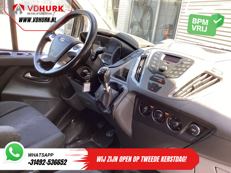 Ford Transit Custom Tourneo 2.0 TDCI 130 pk L2 EXPORT EUR6 9 Pers/ 9P/ Airco/ Cruise/ PDC/ LMV/ Trekhaak - Minibus, Furgon pasagjerësh: foto 3 Ford Transit Custom Tourneo 2.0 TDCI 130 pk L2 EXPORT EUR6 9 Pers/ 9P/ Airco/ Cruise/ PDC/ LMV/ Trekhaak - Minibus, Furgon pasagjerësh: foto 3