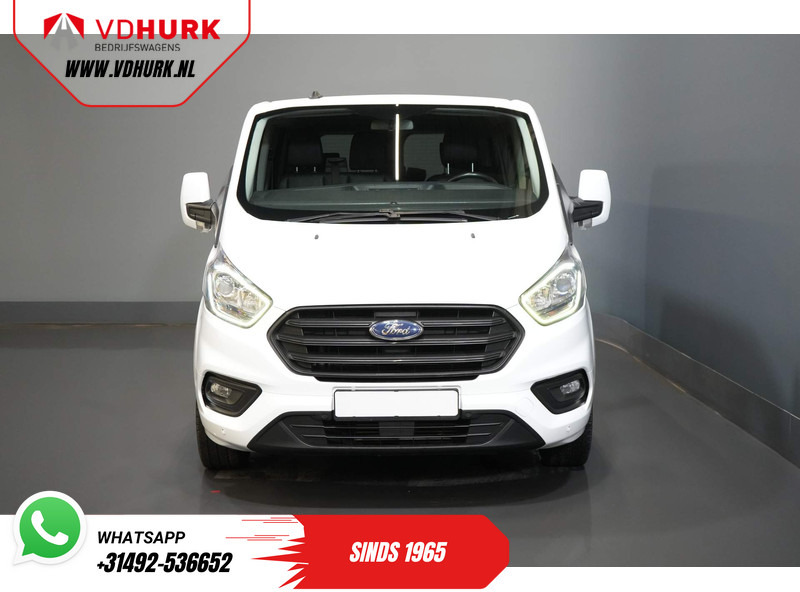 Ford Transit Custom Tourneo 2.0 TDCI € 27.762,- incl. BTW/BPM Trend Combi/ Kombi/ 9 Persoons/ 9 P/ Cruise/ PDC/ Airco - Minibus, Furgon pasagjerësh: foto 5 Ford Transit Custom Tourneo 2.0 TDCI € 27.762,- incl. BTW/BPM Trend Combi/ Kombi/ 9 Persoons/ 9 P/ Cruise/ PDC/ Airco - Minibus, Furgon pasagjerësh: foto 5