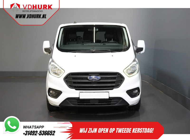 Ford Transit Custom Tourneo 2.0 TDCI € 27.762,- incl. BTW/BPM Trend Combi/ Kombi/ 9 Persoons/ 9 P/ Cruise/ PDC/ Airco - Minibus, Furgon pasagjerësh: foto 5 Ford Transit Custom Tourneo 2.0 TDCI € 27.762,- incl. BTW/BPM Trend Combi/ Kombi/ 9 Persoons/ 9 P/ Cruise/ PDC/ Airco - Minibus, Furgon pasagjerësh: foto 5