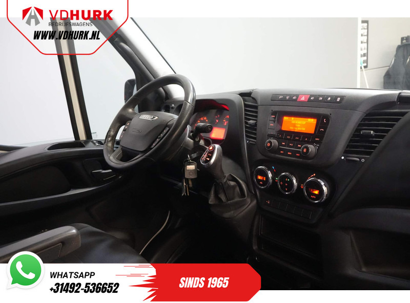 Iveco Daily 35S16V 2.3 L3H2 155 pk Aut. DC Dubbel Cabine EXPORT ONLY 3.5T trekverm./ Climate/ Cruise/ Camera/ Trekhaak - Furgon, Kamioncine dopio kabinë: foto 3 Iveco Daily 35S16V 2.3 L3H2 155 pk Aut. DC Dubbel Cabine EXPORT ONLY 3.5T trekverm./ Climate/ Cruise/ Camera/ Trekhaak - Furgon, Kamioncine dopio kabinë: foto 3