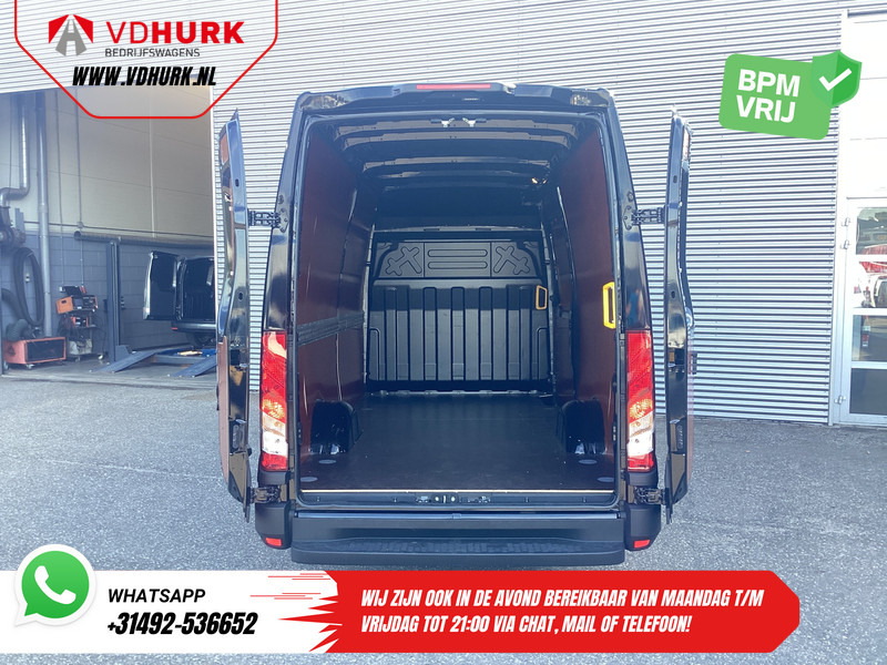 Iveco Daily 35S18 3.0 180 pk Aut. L2H2 BPM VRIJ 3.5t Trekverm./ Adapt. Cruise/ LED/ Carplay/ 270Gr.Deuren/ Climate/ Gev. Stoel/ LED/ Camera/ - Furgon: foto 5 Iveco Daily 35S18 3.0 180 pk Aut. L2H2 BPM VRIJ 3.5t Trekverm./ Adapt. Cruise/ LED/ Carplay/ 270Gr.Deuren/ Climate/ Gev. Stoel/ LED/ Camera/ - Furgon: foto 5