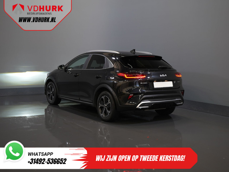 Kia Xceed 1.6 GDi PHEV Dynamic Line Virtual Cockpit/ LED/ Adapt.Cruise/ Elek.Klep/ Climate/ Camera/ PDC/ Navi - SUV: foto 2 Kia Xceed 1.6 GDi PHEV Dynamic Line Virtual Cockpit/ LED/ Adapt.Cruise/ Elek.Klep/ Climate/ Camera/ PDC/ Navi - SUV: foto 2