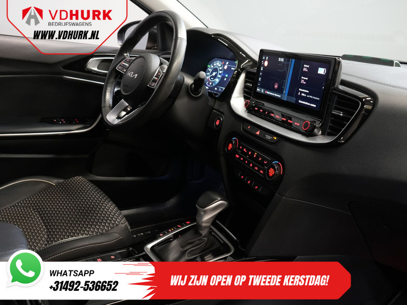 Kia Xceed 1.6 GDi PHEV Dynamic Line Virtual Cockpit/ LED/ Adapt.Cruise/ Elek.Klep/ Climate/ Camera/ PDC/ Navi - SUV: foto 3 Kia Xceed 1.6 GDi PHEV Dynamic Line Virtual Cockpit/ LED/ Adapt.Cruise/ Elek.Klep/ Climate/ Camera/ PDC/ Navi - SUV: foto 3