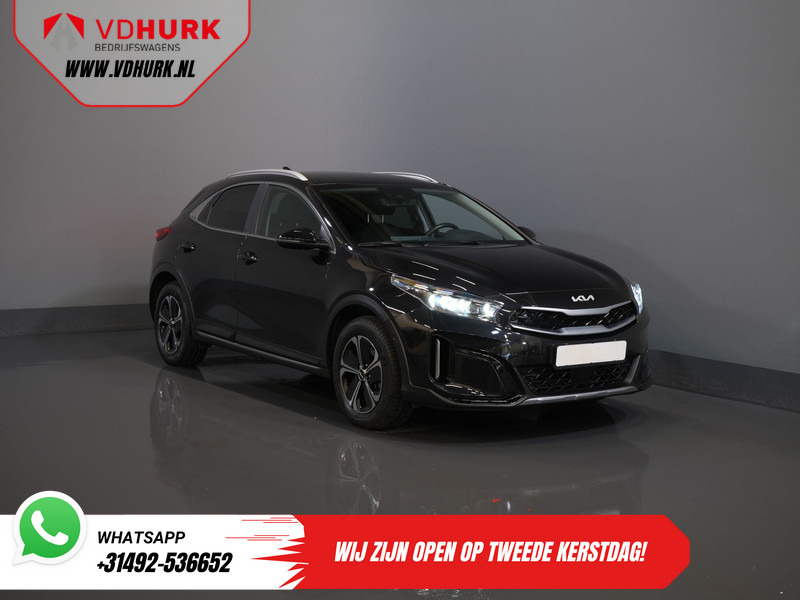 Kia Xceed 1.6 GDi PHEV Dynamic Line Virtual Cockpit/ LED/ Adapt.Cruise/ Elek.Klep/ Climate/ Camera/ PDC/ Navi - SUV: foto 1 Kia Xceed 1.6 GDi PHEV Dynamic Line Virtual Cockpit/ LED/ Adapt.Cruise/ Elek.Klep/ Climate/ Camera/ PDC/ Navi - SUV: foto 1