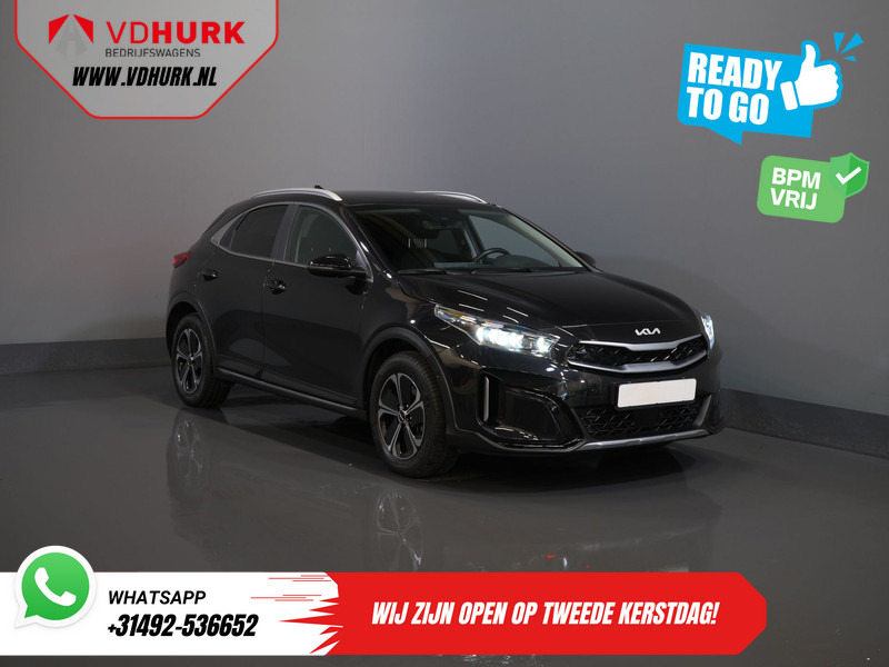 Kia Xceed 1.6 GDi PHEV Dynamic Line Virtual Cockpit/ LED/ Adapt.Cruise/ Navi/ Climate/ Camera/ PDC/ Elek.Klep - SUV: foto 1 Kia Xceed 1.6 GDi PHEV Dynamic Line Virtual Cockpit/ LED/ Adapt.Cruise/ Navi/ Climate/ Camera/ PDC/ Elek.Klep - SUV: foto 1