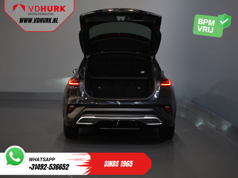 Kia Xceed 1.6 GDi PHEV Dynamic Line Virtual Cockpit/ LED/ Adapt.Cruise/ Navi/ Climate/ Camera/ PDC/ Elek.Klep - SUV: foto 5 Kia Xceed 1.6 GDi PHEV Dynamic Line Virtual Cockpit/ LED/ Adapt.Cruise/ Navi/ Climate/ Camera/ PDC/ Elek.Klep - SUV: foto 5