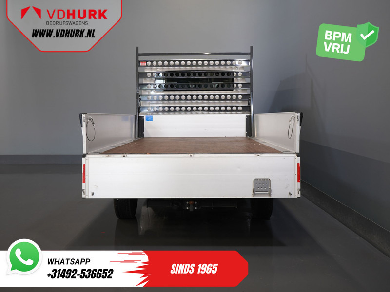 MAN TGE 3.180 DSG Aut. DC Dubbel Cabine BPM VRIJ! Open Laadbak 350x203/ 7 Pers./ Carplay/ Trekhaak/ Cruise/ 2.8t Trekverm./ Airco/ Pick - Kamioncine me karroceri, Kamioncine dopio kabinë: foto 5 MAN TGE 3.180 DSG Aut. DC Dubbel Cabine BPM VRIJ! Open Laadbak 350x203/ 7 Pers./ Carplay/ Trekhaak/ Cruise/ 2.8t Trekverm./ Airco/ Pick - Kamioncine me karroceri, Kamioncine dopio kabinë: foto 5