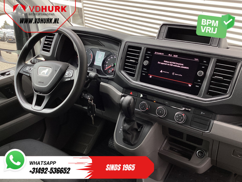 MAN TGE 3.180 DSG Aut. DC Dubbel Cabine BPM VRIJ! Open Laadbak 350x203/ 7 Pers./ Carplay/ Trekhaak/ Cruise/ 2.8t Trekverm./ Airco/ Pick - Kamioncine me karroceri, Kamioncine dopio kabinë: foto 3 MAN TGE 3.180 DSG Aut. DC Dubbel Cabine BPM VRIJ! Open Laadbak 350x203/ 7 Pers./ Carplay/ Trekhaak/ Cruise/ 2.8t Trekverm./ Airco/ Pick - Kamioncine me karroceri, Kamioncine dopio kabinë: foto 3