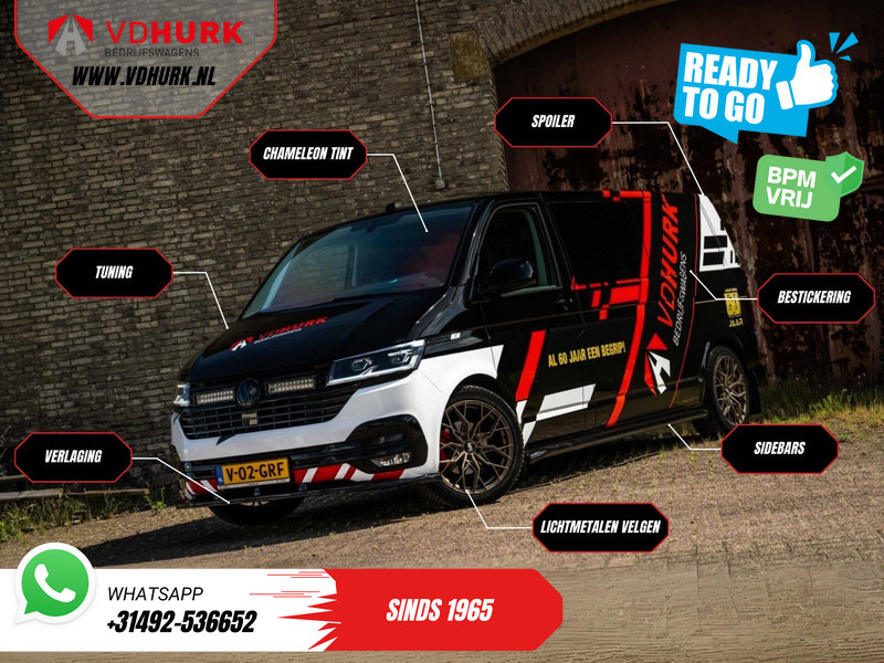 MAN TGE (SPRINTER) Aut. L2H2 BPM VRIJ/ LED/ Standkachel/ Stoelverw./ Carplay/ Cruise/ Camera - Furgon i vogël: foto 4 MAN TGE (SPRINTER) Aut. L2H2 BPM VRIJ/ LED/ Standkachel/ Stoelverw./ Carplay/ Cruise/ Camera - Furgon i vogël: foto 4