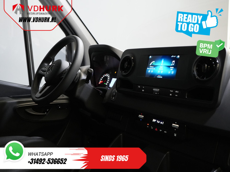 MAN TGE (SPRINTER) Aut. L2H2 BPM VRIJ/ LED/ Standkachel/ Stoelverw./ Carplay/ Cruise/ Camera - Furgon i vogël: foto 3 MAN TGE (SPRINTER) Aut. L2H2 BPM VRIJ/ LED/ Standkachel/ Stoelverw./ Carplay/ Cruise/ Camera - Furgon i vogël: foto 3