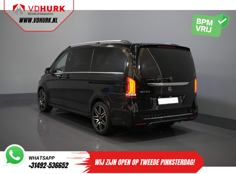 Mercedes-Benz EQV 300 L2 360 km WLTP/ € 53.172,- incl. BTW Avantgarde/ 19" LMV/ Distronic/ Burmester/ 7pers/ Leder/ 10" MBUX - Minibus, Autobus elektrik: foto 2 Mercedes-Benz EQV 300 L2 360 km WLTP/ € 53.172,- incl. BTW Avantgarde/ 19" LMV/ Distronic/ Burmester/ 7pers/ Leder/ 10" MBUX - Minibus, Autobus elektrik: foto 2