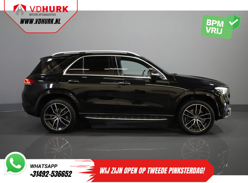 SUV Mercedes-Benz GLE 400D 4MATIC (€72.463 incl. BTW/BPM) 5 Pers./ AMG/ Airmatic/ Panorama/ Mem.Stoelen/ Adapt. Cruise/ 3.5t Trekverm./ Burmester/ Led: foto 10