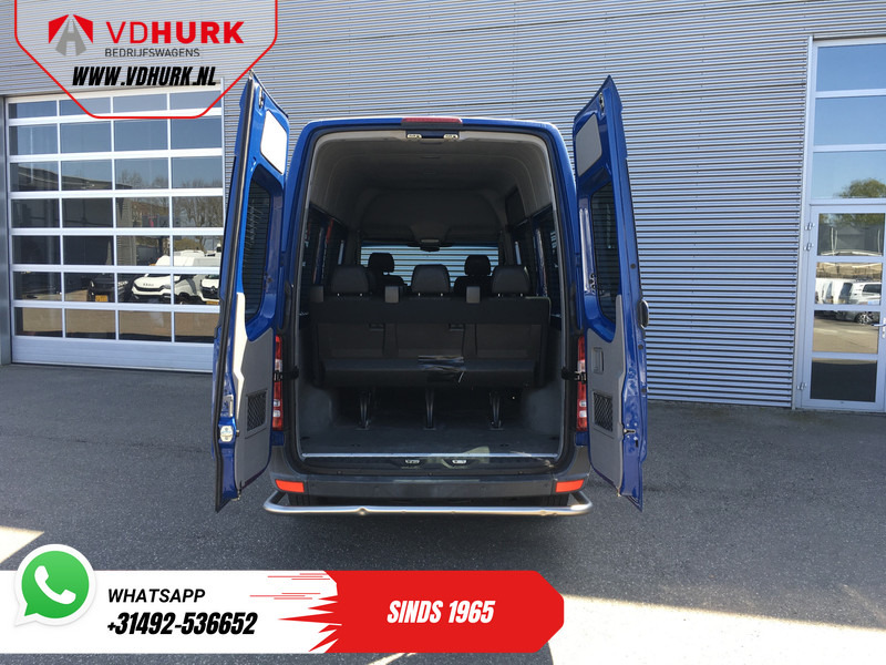 Mercedes-Benz Sprinter 213 2.2 CDI Aut. L2H2 €11.979 Incl. BTW, BPM Vrij EXPORT ONLY Rijdt Goed/ Combi/ 9 Persoons/ Kombi/ 9P/ Airco - Minibus, Furgon pasagjerësh: foto 5 Mercedes-Benz Sprinter 213 2.2 CDI Aut. L2H2 €11.979 Incl. BTW, BPM Vrij EXPORT ONLY Rijdt Goed/ Combi/ 9 Persoons/ Kombi/ 9P/ Airco - Minibus, Furgon pasagjerësh: foto 5
