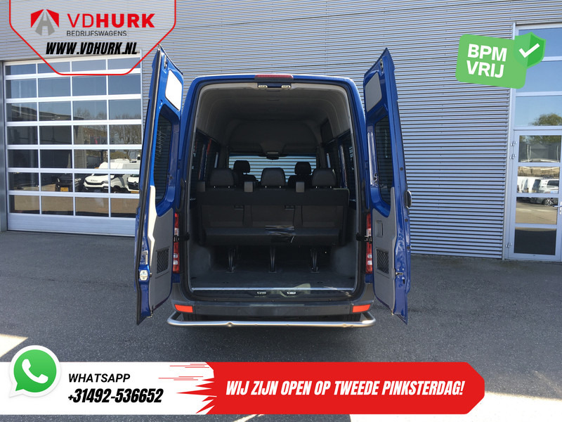 Mercedes-Benz Sprinter 213 2.2 CDI Aut. L2H2 €11.979 Incl. BTW, BPM Vrij EXPORT ONLY Rijdt Goed/ Combi/ 9 Persoons/ Kombi/ 9P/ Airco - Minibus, Furgon pasagjerësh: foto 5 Mercedes-Benz Sprinter 213 2.2 CDI Aut. L2H2 €11.979 Incl. BTW, BPM Vrij EXPORT ONLY Rijdt Goed/ Combi/ 9 Persoons/ Kombi/ 9P/ Airco - Minibus, Furgon pasagjerësh: foto 5