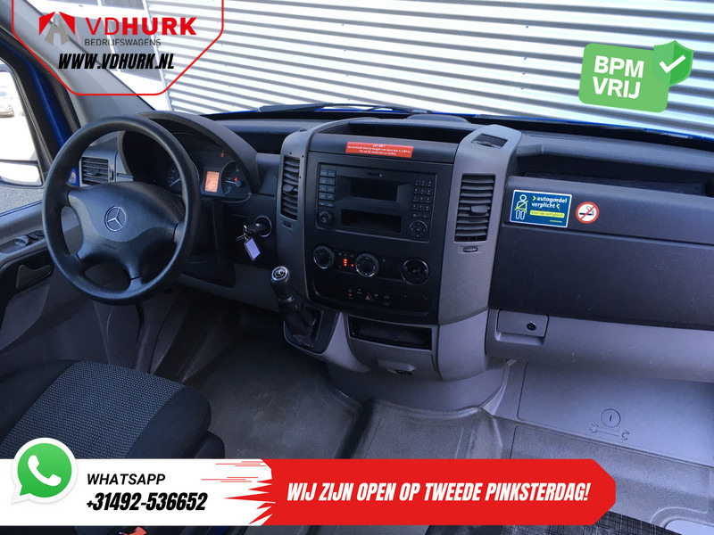 Mercedes-Benz Sprinter 213 2.2 CDI Aut. L2H2 €11.979 Incl. BTW, BPM Vrij EXPORT ONLY Rijdt Goed/ Combi/ 9 Persoons/ Kombi/ 9P/ Airco - Minibus, Furgon pasagjerësh: foto 3 Mercedes-Benz Sprinter 213 2.2 CDI Aut. L2H2 €11.979 Incl. BTW, BPM Vrij EXPORT ONLY Rijdt Goed/ Combi/ 9 Persoons/ Kombi/ 9P/ Airco - Minibus, Furgon pasagjerësh: foto 3