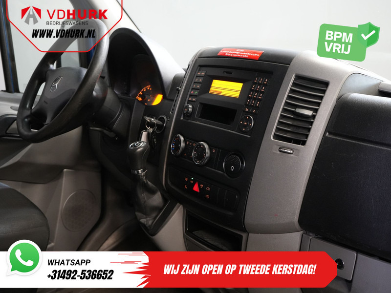 Mercedes-Benz Sprinter 213 2.2 CDI Aut. L2H2 €13.915,- Incl. BTW (BPM VRIJ) EXPORT Combi/ 9 Persoons/ Kombi/ 9P/ LMV/ Airco/ PDC - Minibus, Furgon pasagjerësh: foto 3 Mercedes-Benz Sprinter 213 2.2 CDI Aut. L2H2 €13.915,- Incl. BTW (BPM VRIJ) EXPORT Combi/ 9 Persoons/ Kombi/ 9P/ LMV/ Airco/ PDC - Minibus, Furgon pasagjerësh: foto 3