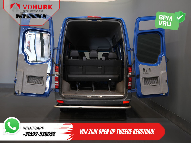Mercedes-Benz Sprinter 213 2.2 CDI Aut. L2H2 €13.915,- Incl. BTW (BPM VRIJ) EXPORT Combi/ 9 Persoons/ Kombi/ 9P/ LMV/ Airco/ PDC - Minibus, Furgon pasagjerësh: foto 5 Mercedes-Benz Sprinter 213 2.2 CDI Aut. L2H2 €13.915,- Incl. BTW (BPM VRIJ) EXPORT Combi/ 9 Persoons/ Kombi/ 9P/ LMV/ Airco/ PDC - Minibus, Furgon pasagjerësh: foto 5