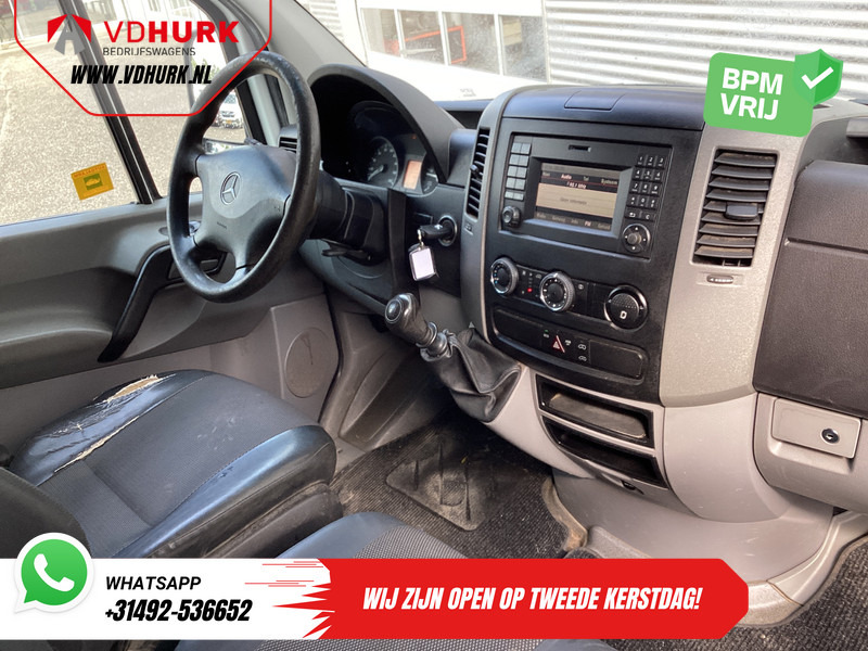 Mercedes-Benz Sprinter 214 2.2 CDI EXPORT ONLY Airco/ Cruise/ Trekhaak/ Bluetooth - Furgon i vogël: foto 3 Mercedes-Benz Sprinter 214 2.2 CDI EXPORT ONLY Airco/ Cruise/ Trekhaak/ Bluetooth - Furgon i vogël: foto 3