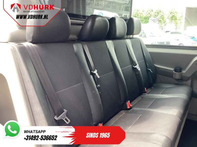Furgon, Kamioncine dopio kabinë Mercedes-Benz Sprinter 313 2.2 CDI Aut. L2 DC Dubbel Cabine EXPORT ONLY Airco/ 2.8t Trekverm./ Imperiaal & Trap/ 7 Pers.: foto 11