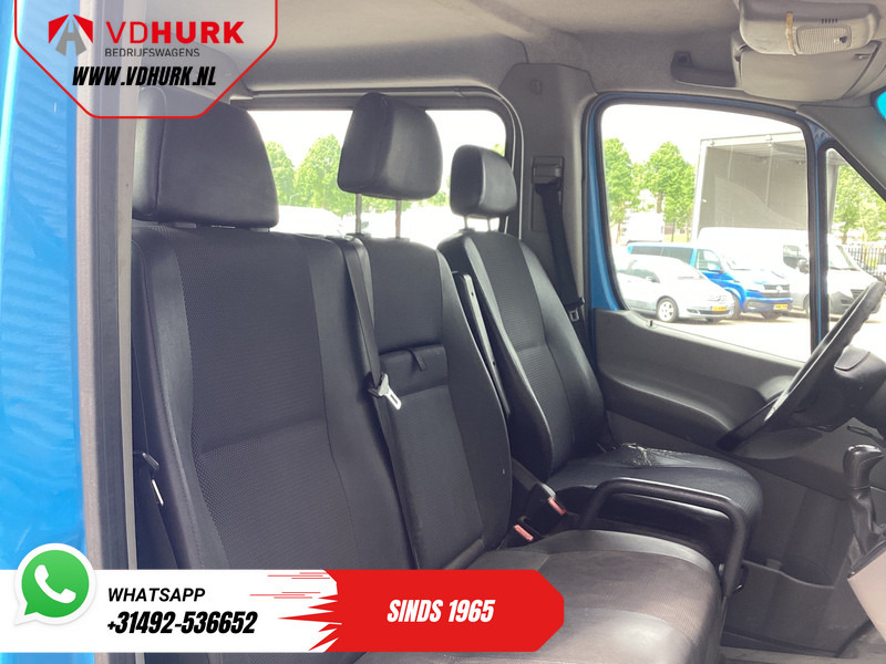 Furgon, Kamioncine dopio kabinë Mercedes-Benz Sprinter 313 2.2 CDI Aut. L2 DC Dubbel Cabine EXPORT ONLY Airco/ 2.8t Trekverm./ Imperiaal & Trap/ 7 Pers.: foto 10