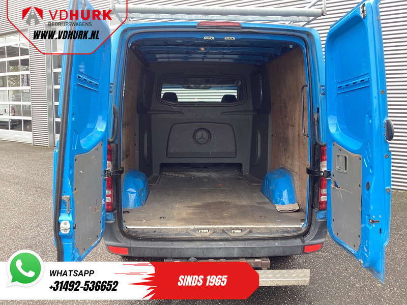 Mercedes-Benz Sprinter 313 2.2 CDI Aut. L2 DC Dubbel Cabine EXPORT ONLY Airco/ 2.8t Trekverm./ Imperiaal & Trap - Furgon, Kamioncine dopio kabinë: foto 5 Mercedes-Benz Sprinter 313 2.2 CDI Aut. L2 DC Dubbel Cabine EXPORT ONLY Airco/ 2.8t Trekverm./ Imperiaal & Trap - Furgon, Kamioncine dopio kabinë: foto 5