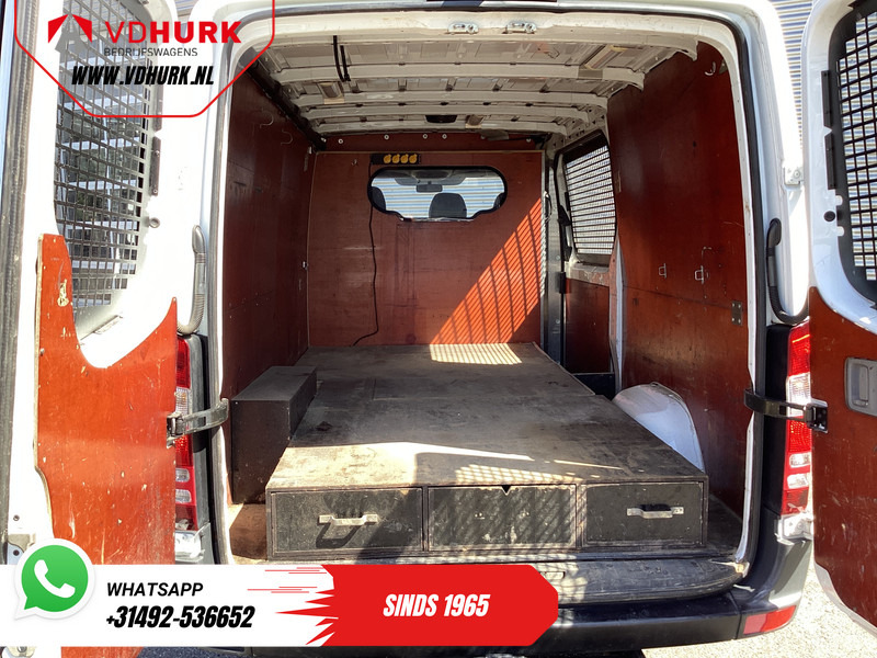 Mercedes-Benz Sprinter 313 2.2 CDI Aut. L2 EXPORT ONLY NL Auto/ APK 05-2026/ 2.8t Trekverm./ Camera/ Cruise/ Trekhaak/ Airco - Furgon: foto 5 Mercedes-Benz Sprinter 313 2.2 CDI Aut. L2 EXPORT ONLY NL Auto/ APK 05-2026/ 2.8t Trekverm./ Camera/ Cruise/ Trekhaak/ Airco - Furgon: foto 5