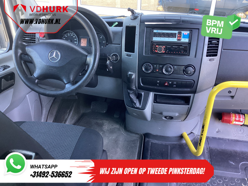 Mercedes-Benz Sprinter 313 2.2 CDI Aut. L2H2 €10.648,- Incl. BTW BPM VRIJ! EXPORT ONLY Rolstoelvervoer/ Combi/ 9 Persoons/ Kombi/ 9P/ Airco/ Rolstoelli - Minibus, Furgon pasagjerësh: foto 3 Mercedes-Benz Sprinter 313 2.2 CDI Aut. L2H2 €10.648,- Incl. BTW BPM VRIJ! EXPORT ONLY Rolstoelvervoer/ Combi/ 9 Persoons/ Kombi/ 9P/ Airco/ Rolstoelli - Minibus, Furgon pasagjerësh: foto 3