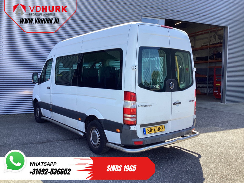 Mercedes-Benz Sprinter 313 2.2 CDI L2H2 € 10.164 Incl. BTW BPM VRIJ! Combi/ 9 Persoons/ Kombi/ 9P/ Airco/ Rolstoellift - Minibus, Furgon pasagjerësh: foto 2 Mercedes-Benz Sprinter 313 2.2 CDI L2H2 € 10.164 Incl. BTW BPM VRIJ! Combi/ 9 Persoons/ Kombi/ 9P/ Airco/ Rolstoellift - Minibus, Furgon pasagjerësh: foto 2
