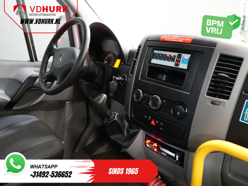 Mercedes-Benz Sprinter 313 2.2 CDI L2H2 €10.164 Incl. BTW BPM VRIJ! EXPORT Combi/ 9 Persoons/ Kombi/ 9P/ Airco/ Rolstoellift - Minibus, Furgon pasagjerësh: foto 3 Mercedes-Benz Sprinter 313 2.2 CDI L2H2 €10.164 Incl. BTW BPM VRIJ! EXPORT Combi/ 9 Persoons/ Kombi/ 9P/ Airco/ Rolstoellift - Minibus, Furgon pasagjerësh: foto 3