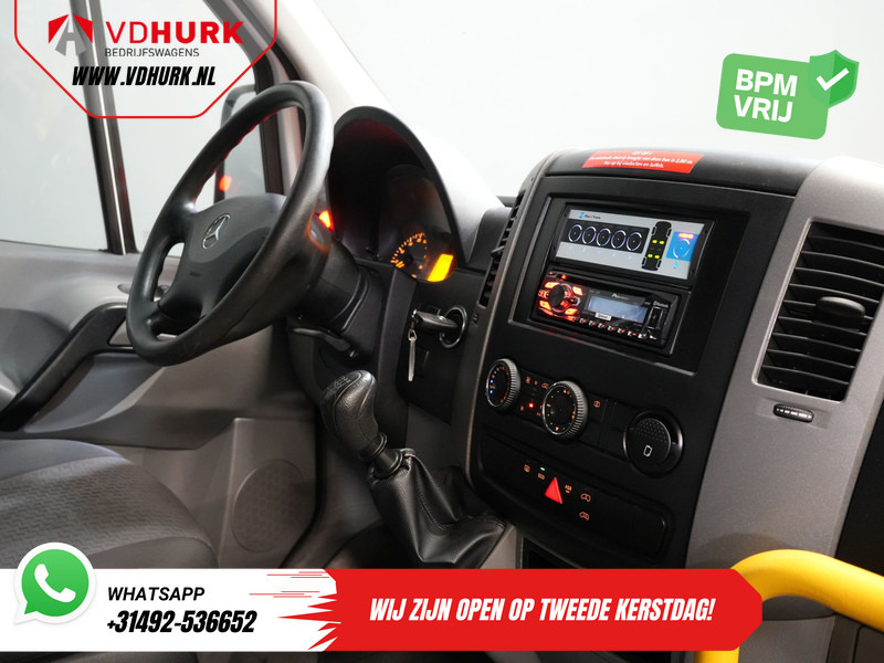 Mercedes-Benz Sprinter 313 2.2 CDI L2H2 €9.922 Incl. BTW BPM VRIJ! EXPORT Combi/ 9 Persoons/ Kombi/ 9P/ Airco/ Rolstoellift - Minibus, Furgon pasagjerësh: foto 3 Mercedes-Benz Sprinter 313 2.2 CDI L2H2 €9.922 Incl. BTW BPM VRIJ! EXPORT Combi/ 9 Persoons/ Kombi/ 9P/ Airco/ Rolstoellift - Minibus, Furgon pasagjerësh: foto 3