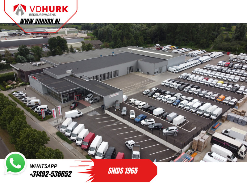 Minibus, Furgon pasagjerësh Mercedes-Benz Sprinter 313 2.2 CDI L2H2 €9.922 Incl. BTW BPM VRIJ! EXPORT ONLY Combi/ 9 Persoons/ Kombi/ 9P/ Airco/ Rolstoellift: foto 13