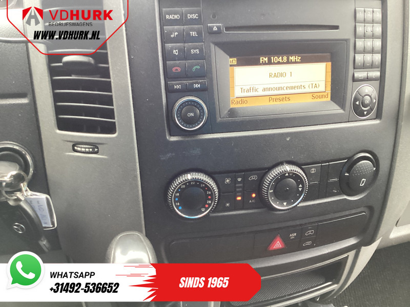 Furgon Mercedes-Benz Sprinter 316 2.2 CDI Aut. L2H2 EXPORT ONLY 3.5T Trekgewicht / Airco/ Cruise/ Trekhaak: foto 10
