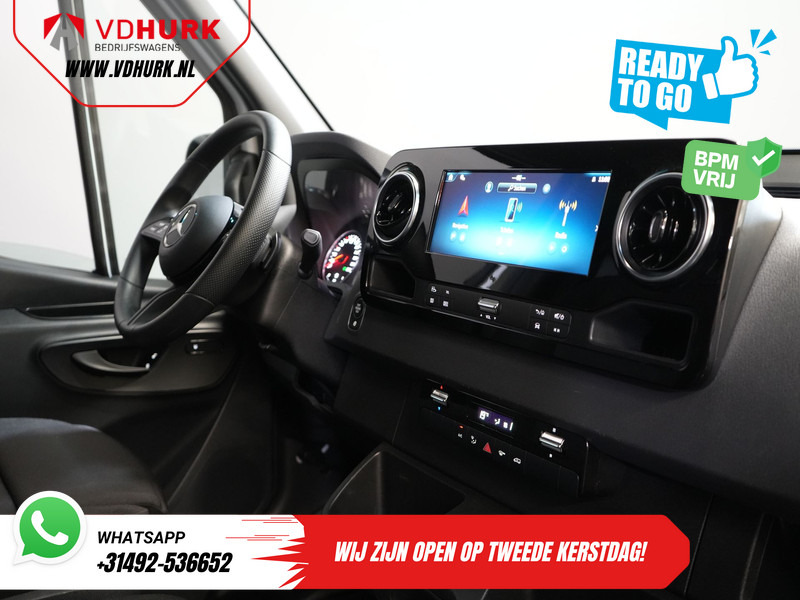 Mercedes-Benz Sprinter 317 CDI Aut. L2H2 BPM VRIJ! Gev.Stoel/ 270 Gr.Deuren/ Stoelverw./ Navi/ Camera/ Cruise/ Airco/ DAB - Furgon: foto 3 Mercedes-Benz Sprinter 317 CDI Aut. L2H2 BPM VRIJ! Gev.Stoel/ 270 Gr.Deuren/ Stoelverw./ Navi/ Camera/ Cruise/ Airco/ DAB - Furgon: foto 3