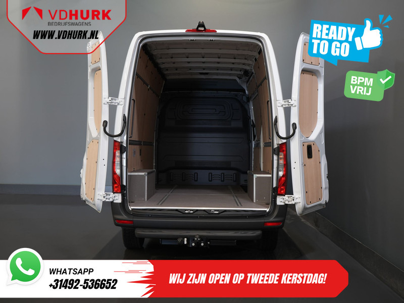 Mercedes-Benz Sprinter 317 CDI Aut. L2H2 BPM VRIJ! Gev.Stoel/ 270 Gr.Deuren/ Stoelverw./ Navi/ Camera/ Cruise/ Airco/ DAB - Furgon: foto 5 Mercedes-Benz Sprinter 317 CDI Aut. L2H2 BPM VRIJ! Gev.Stoel/ 270 Gr.Deuren/ Stoelverw./ Navi/ Camera/ Cruise/ Airco/ DAB - Furgon: foto 5