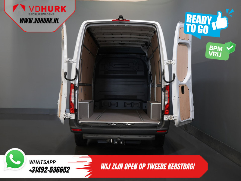 Mercedes-Benz Sprinter 317 CDI Aut. L2H2 BPM VRIJ! Gev.Stoel/ 270 Gr.Deuren/ Stoelverw./ Navi/ Camera/ Cruise/ Airco/ DAB - Furgon: foto 5 Mercedes-Benz Sprinter 317 CDI Aut. L2H2 BPM VRIJ! Gev.Stoel/ 270 Gr.Deuren/ Stoelverw./ Navi/ Camera/ Cruise/ Airco/ DAB - Furgon: foto 5