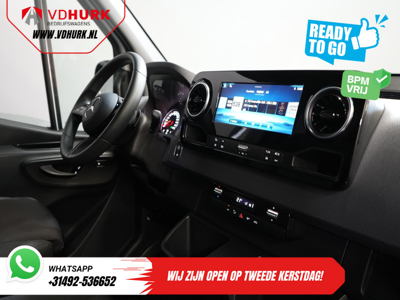 Mercedes-Benz Sprinter 317 CDI Aut. L2H2 BPM VRIJ! Gev.Stoel/ 270 Gr.Deuren/ Stoelverw./ Navi/ Camera/ Cruise/ Airco/ DAB - Furgon: foto 3 Mercedes-Benz Sprinter 317 CDI Aut. L2H2 BPM VRIJ! Gev.Stoel/ 270 Gr.Deuren/ Stoelverw./ Navi/ Camera/ Cruise/ Airco/ DAB - Furgon: foto 3