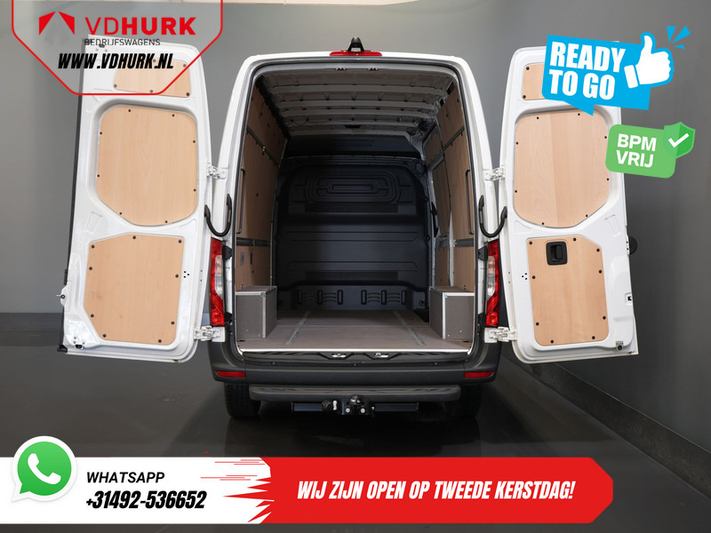 Mercedes-Benz Sprinter 317 CDI Aut. L2H2 BPM VRIJ! Gev.Stoel/ 270 Gr.Deuren/ Stoelverw./ Navi/ Camera/ Cruise/ DAB - Furgon: foto 5 Mercedes-Benz Sprinter 317 CDI Aut. L2H2 BPM VRIJ! Gev.Stoel/ 270 Gr.Deuren/ Stoelverw./ Navi/ Camera/ Cruise/ DAB - Furgon: foto 5