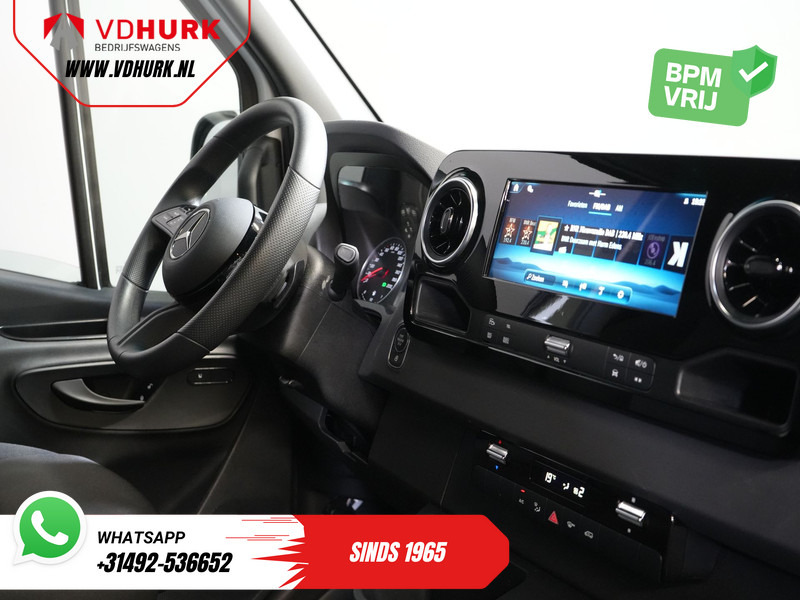 Mercedes-Benz Sprinter 317 CDI Aut. L2H2 BPM VRIJ! LED/ Gev.Stoel/ 270 Gr.Deuren/ Stoelverw./ Navi/ Camera/ Cruise/ Airco/ DAB / Trekhaak - Furgon: foto 3 Mercedes-Benz Sprinter 317 CDI Aut. L2H2 BPM VRIJ! LED/ Gev.Stoel/ 270 Gr.Deuren/ Stoelverw./ Navi/ Camera/ Cruise/ Airco/ DAB / Trekhaak - Furgon: foto 3