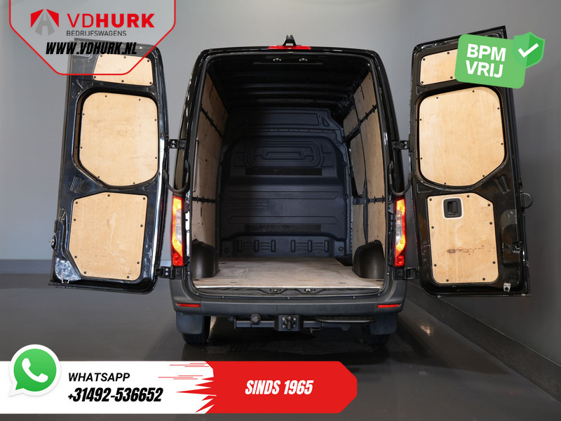 Mercedes-Benz Sprinter 319 3.0 CDI V6 Aut. L2H2 BPM VRIJ! 3.5t Trekverm./ Carplay/ Camera/ Trekhaak/ Airco - Furgon: foto 5 Mercedes-Benz Sprinter 319 3.0 CDI V6 Aut. L2H2 BPM VRIJ! 3.5t Trekverm./ Carplay/ Camera/ Trekhaak/ Airco - Furgon: foto 5