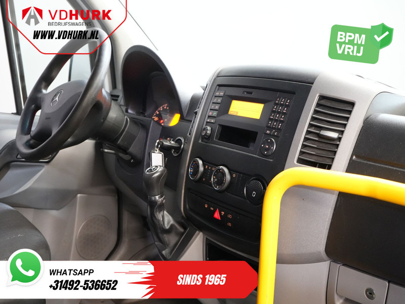 Mercedes-Benz Sprinter Mercedes-Benz 313 2.2 CDI Aut. E6 L2H2 €10.890 Incl. BTW BPM VRIJ! EXPORT ONLY Combi/ 9 Persoons/ Kombi/ 9P/ Airco/ Rolstoellift - Minibus, Furgon pasagjerësh: foto 3 Mercedes-Benz Sprinter Mercedes-Benz 313 2.2 CDI Aut. E6 L2H2 €10.890 Incl. BTW BPM VRIJ! EXPORT ONLY Combi/ 9 Persoons/ Kombi/ 9P/ Airco/ Rolstoellift - Minibus, Furgon pasagjerësh: foto 3