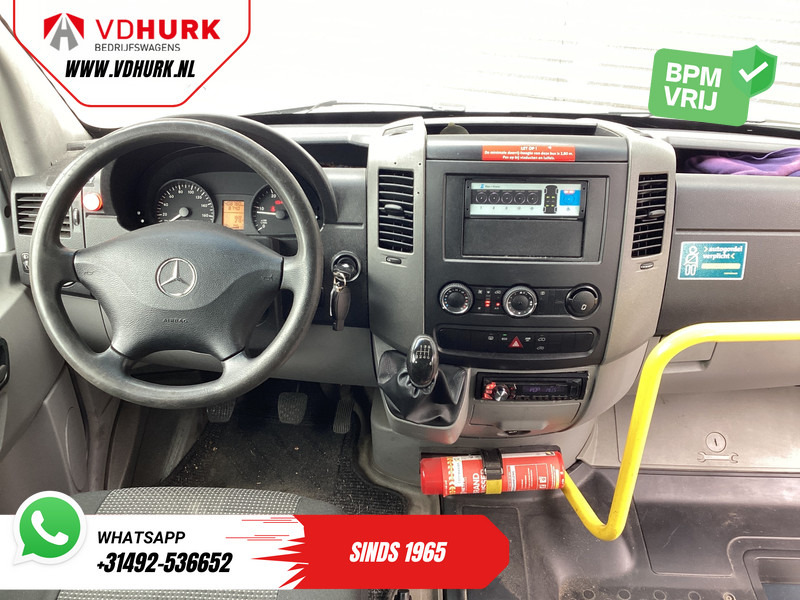 Mercedes-Benz Sprinter Mercedes-Benz Sprinter 313 2.2 CDI L2H2 €9.922 Incl. BTW BPM VRIJ! EXPORT ONLY Combi/ 9 Persoons/ Kombi/ 9P/ Airco/ Rolstoellift - Minibus, Furgon pasagjerësh: foto 3 Mercedes-Benz Sprinter Mercedes-Benz Sprinter 313 2.2 CDI L2H2 €9.922 Incl. BTW BPM VRIJ! EXPORT ONLY Combi/ 9 Persoons/ Kombi/ 9P/ Airco/ Rolstoellift - Minibus, Furgon pasagjerësh: foto 3