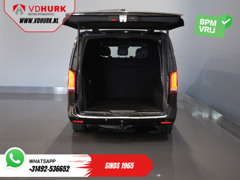 Mercedes-Benz V-Klasse 250d XL L3 Avantgarde DC Dubbel Cabine BPM VRIJ! LED/ Leder/ Climate/ 2xSchuifdeur/ Standkachel/ Stoelverw/ Navi/ Elek.Klep/ Cam - Furgon i vogël, Kamioncine dopio kabinë: foto 5 Mercedes-Benz V-Klasse 250d XL L3 Avantgarde DC Dubbel Cabine BPM VRIJ! LED/ Leder/ Climate/ 2xSchuifdeur/ Standkachel/ Stoelverw/ Navi/ Elek.Klep/ Cam - Furgon i vogël, Kamioncine dopio kabinë: foto 5