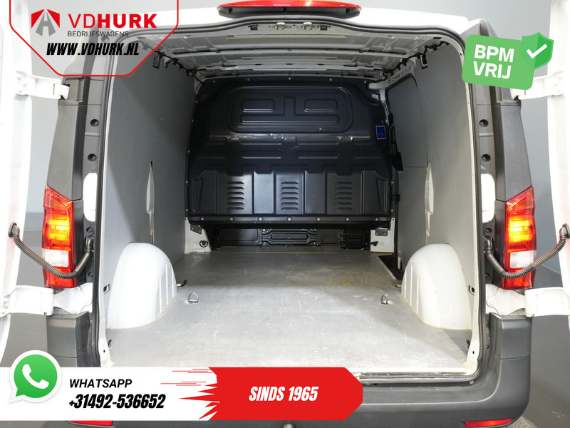 Lizingu i Mercedes-Benz Vito 114 2.2 CDI BPM VRIJ 3 Pers./ Stoelverw./ Cruise/ Camera/ Airco/ Trekhaak Mercedes-Benz Vito 114 2.2 CDI BPM VRIJ 3 Pers./ Stoelverw./ Cruise/ Camera/ Airco/ Trekhaak: foto 15