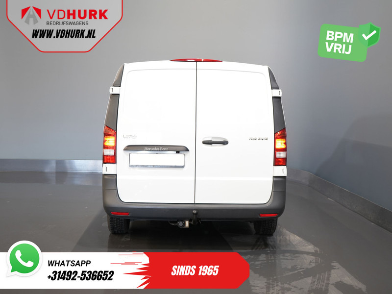 Lizingu i Mercedes-Benz Vito 114 2.2 CDI BPM VRIJ 3 Pers./ Stoelverw./ Cruise/ Camera/ Airco/ Trekhaak Mercedes-Benz Vito 114 2.2 CDI BPM VRIJ 3 Pers./ Stoelverw./ Cruise/ Camera/ Airco/ Trekhaak: foto 6
